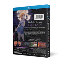 Higurashi: When They Cry - SOTSU - Season 2 - Blu-ray image number 3