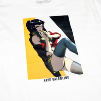 Cowboy Bebop - Faye Valentine Point Long Sleeve image number 1