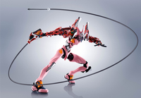 Evangelion:3.0+1.0 Thrice Upon a Time - Evangelion Production Model-08Î³ Figure image number 3