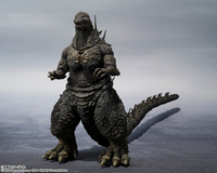Godzilla Minus One - Godzilla SH Monsterarts Action Figure (2023 Ver.) image number 0
