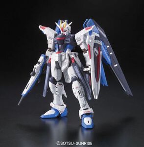 Mobile Suit Gundam SEED - Freedom Gundam RG 1/144 Scale Model Kit