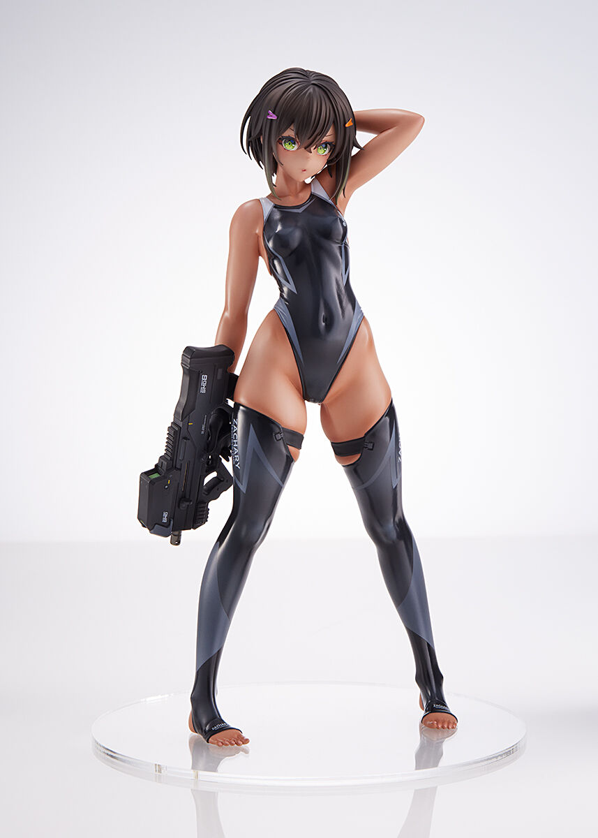 Arms Note - Buchou-chan 1/7 Scale Figure (Swim Team Ver.)