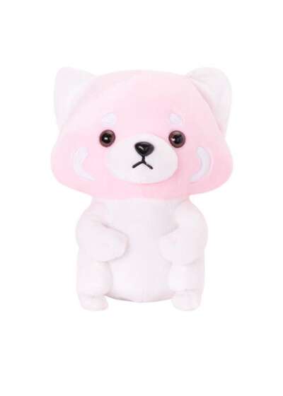 Amuse - Pink Red Panda 13 Inch Plush