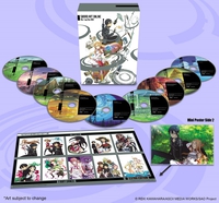 Sword Art Online Box Set Blu-ray image number 1