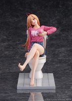 Chainsaw Man - Power 1/7 Scale Figure (eStream Ver.) image number 0