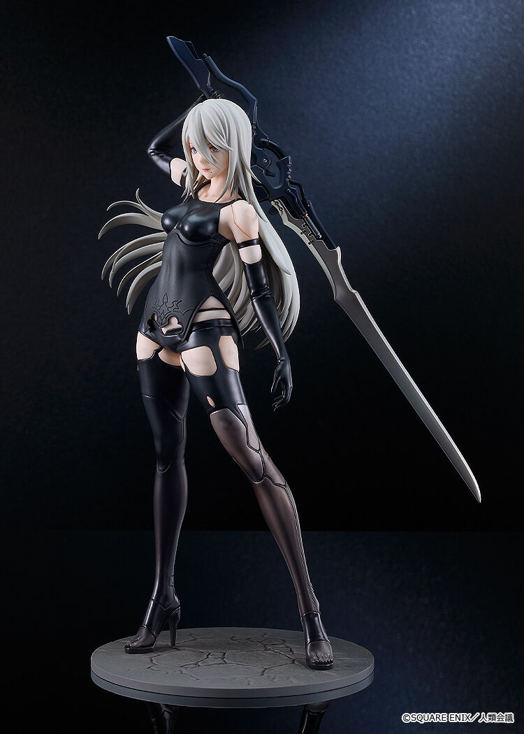 nierautomata-a2-17-scale-figure-yorha-type-a-no2-ver image number 5