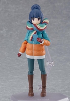 Laid-Back Camp - Rin Shima Figma DX Edition image number 4