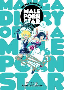 Manga Diary of a Male Porn Star Manga Volume 5