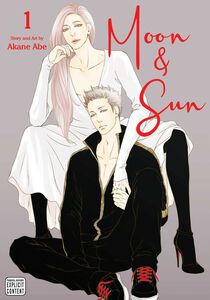 Moon & Sun Manga Volume 1