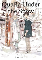 Qualia Under the Snow Manga image number 0