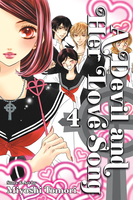 Devil and Her Love Song Manga Volume 4 image number 0