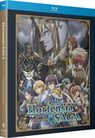 Hortensia SAGA Blu-ray image number 0