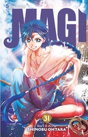 Magi Manga Volume 31 image number 0