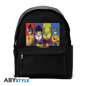 Dragon Ball Super - Super Hero - Backpack - Group