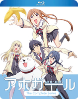 Aho Girl Blu-ray image number 0