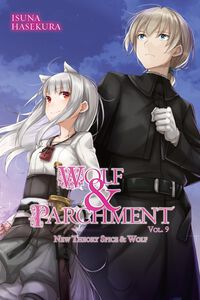 Wolf & Parchment Novel Volume 9