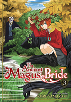 The Ancient Magus' Bride Manga Volume 3 image number 0