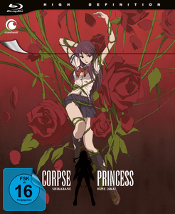 Corpse Princess - Blu-ray Volume 1 - Limited Edition mit Sammelbox (Deutsch)