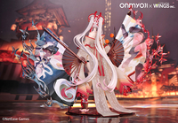 Onmyoji - Shiranui 1/7 Scale Figure (Night Fire Rika Ver.) image number 3