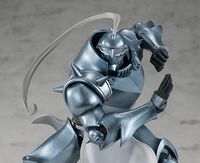Fullmetal Alchemist Brotherhood - Alphonse Elric POP UP PARADE Figure (Re-run) image number 3