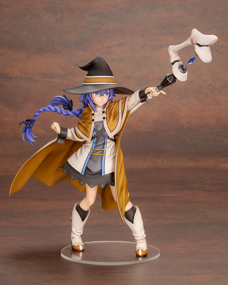 Mushoku Tensei Jobless Reincarnation - Roxy Migurdia 1/8 Scale Figure (Rudeus Replica Ver.)