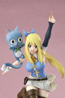 Fairy Tail - Lucy Heartfilia 1/8 Scale Figure image number 6