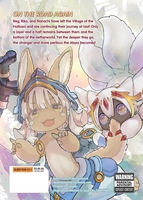 Made in Abyss Manga Volume 11 image number 1
