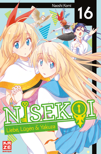Nisekoi – Volume 16