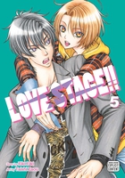 Love Stage!! Manga Volume 5 image number 0