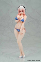 Super Sonico (Re-run) Paisura Bikini Ver Figure image number 0