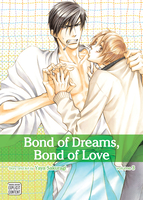 Bond of Dreams, Bond of Love Manga Volume 3 image number 0