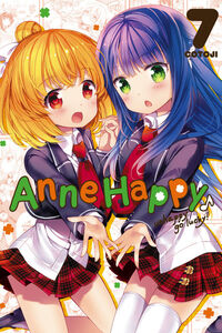 Anne Happy Manga Volume 7