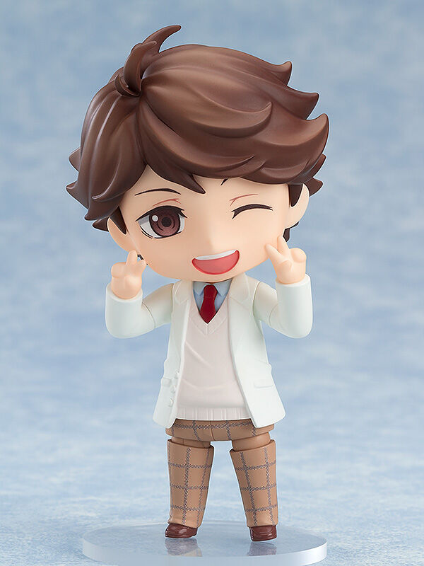Haikyu!! - Toru Oikawa Nendoroid (School Uniform Ver.) (Re-run)