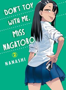 Don't Toy With Me, Miss Nagatoro Manga Volume 2