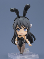 rascal-does-not-dream-of-bunny-girl-senpai-mai-sakurajima-nendoroid-bunny-girl-ver image number 0