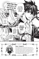 Kiss of the Rose Princess Manga Volume 2 image number 4