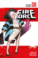 Fire Force Manga Volume 8 image number 0