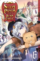 Sleepy Princess in the Demon Castle Manga Volume 6 image number 0