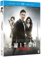 Switch - Live Action Movie - Blu-ray + DVD image number 0