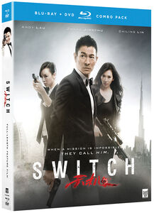 Switch - Live Action Movie - Blu-ray + DVD