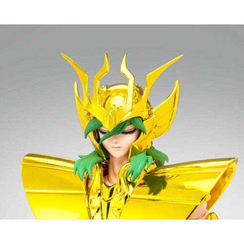 Figurine Saint Seiya Saint Cloth Myth Ex Virgo Shun H&eacute;ritier de l'Armure d'Or 17 cm image number 5