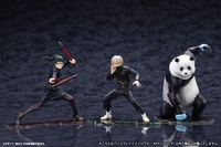 Jujutsu-Kaisen-statuette-PVC-ARTFXJ-1-8-Panda-Bonus-Edition-19-cm image number 3