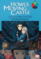 Howl's Moving Castle Manga Volume 4 image number 0