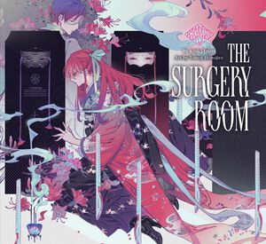 The Surgery Room: Maiden's Bookshelf (Color)
