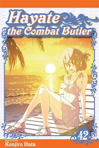 Hayate the Combat Butler Manga Volume 42