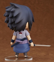 Naruto Shippuden - Sasuke Uchiha Nendoroid (4th Run) image number 3