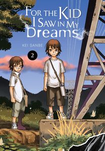 For the Kid I Saw in My Dreams Manga Volume 2 (Hardcover)