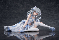THE iDOLMASTER Cinderella Girls - Ranko Kanzaki 1/7 Scale Figure (White Princess of the Banquet Ver.) image number 0