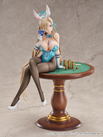 Blue Archive - Asuna Ichinose 1/7 Scale Figure (Game Playing Bunny Girl Ver.) image number 2