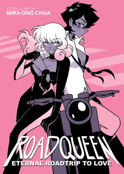 ROADQUEEN: Eternal Roadtrip to Love Manga